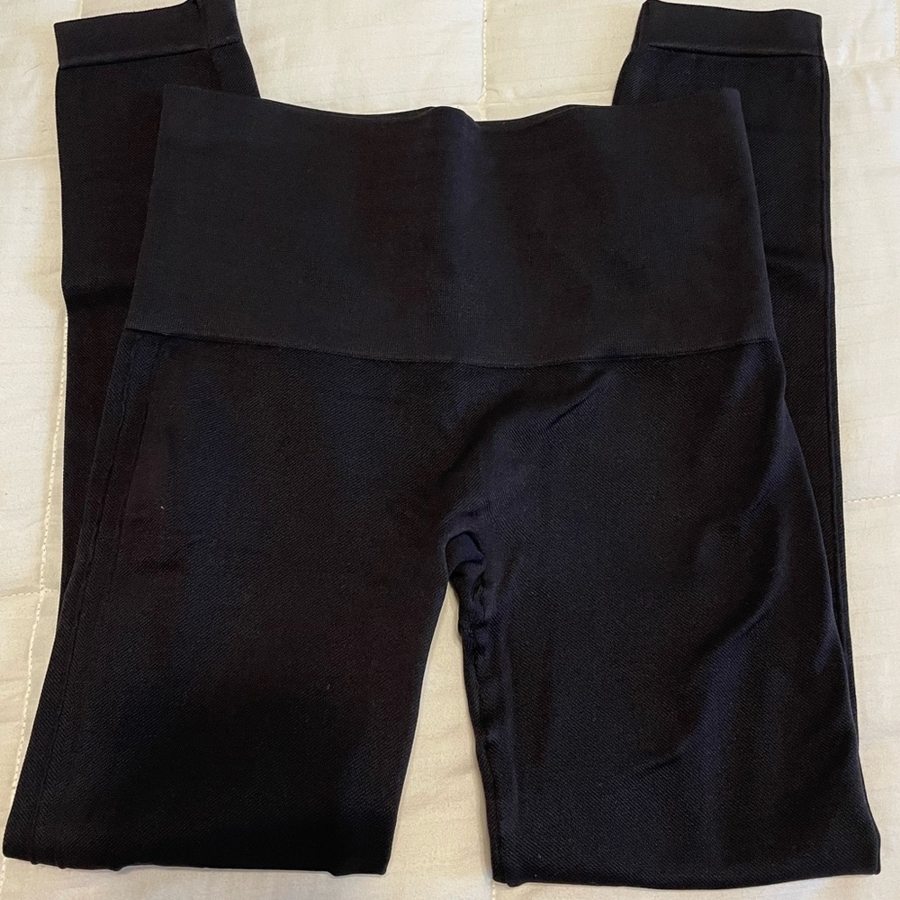 SPANX Original Black Leggings